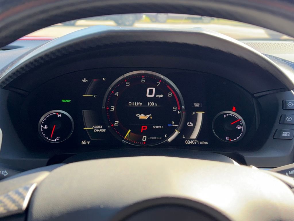 Used 2019 Acura NSX image 16