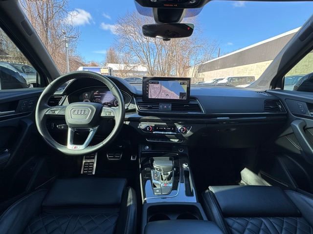 Certified 2023 Audi SQ5 Premium Plus w/ Premium Plus Package image 27