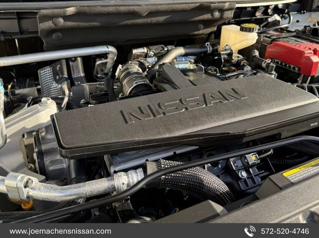 New 2026 Nissan Rogue SV AWD/4WD image 10