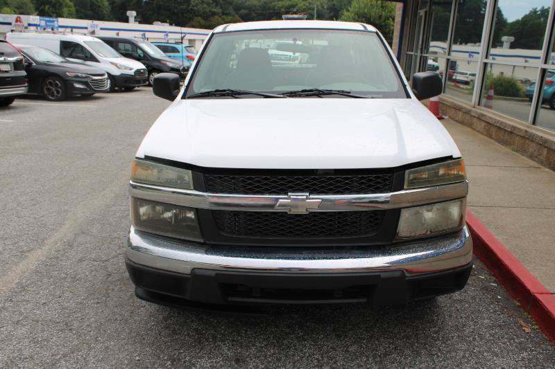Used 2006 Chevrolet Colorado W/T RWD image 2