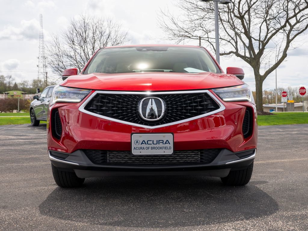 Certified 2024 Acura RDX w/ Technology Package AWD/4WD image 6