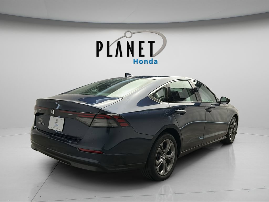 Certified 2023 Honda Accord EX image 4