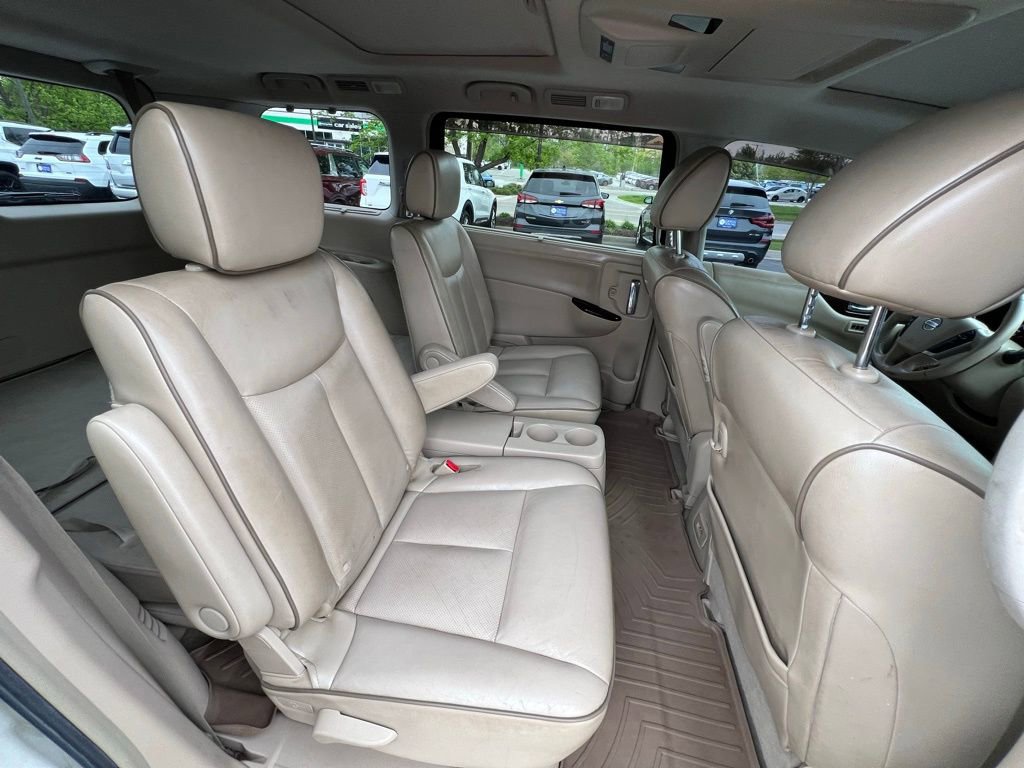 Used 2011 Nissan Quest LE FWD image 28