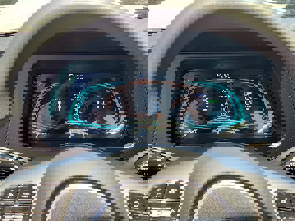 New 2025 Hyundai Elantra Blue image 20