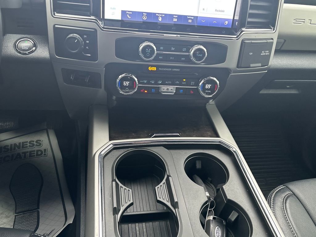Used 2022 Ford F450 Lariat w/ Lariat Ultimate Package image 19