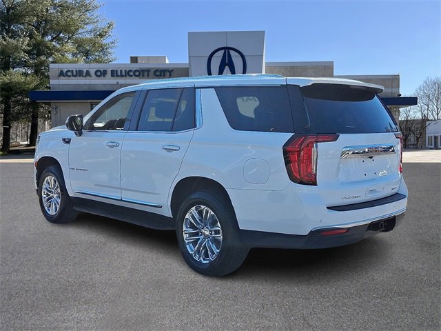 Used 2024 GMC Yukon SLT image 4