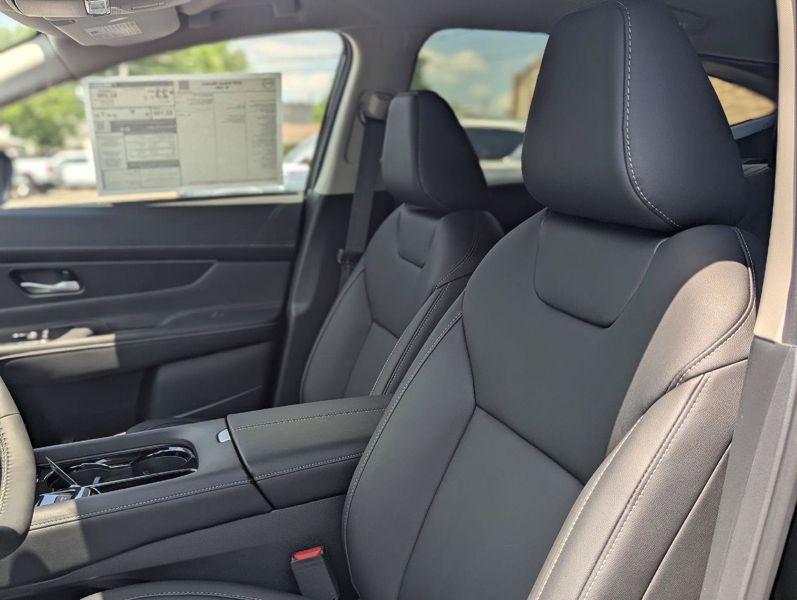 New 2026 Nissan Murano SV AWD/4WD image 19