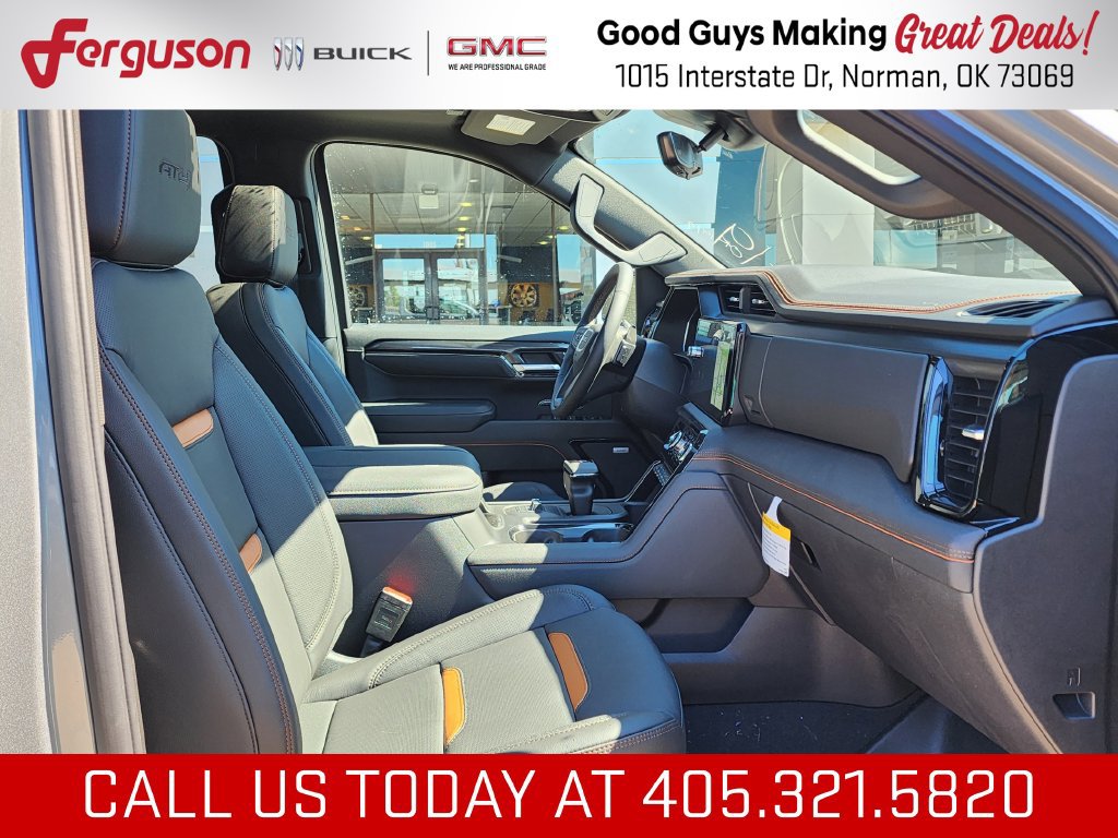 New 2026 GMC Sierra 1500 AT4 w/ AT4 Premium Package AWD/4WD image 38