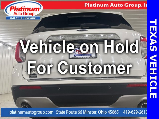 Used 2021 Ford Explorer Limited w/ Equipment Group 301A image 39