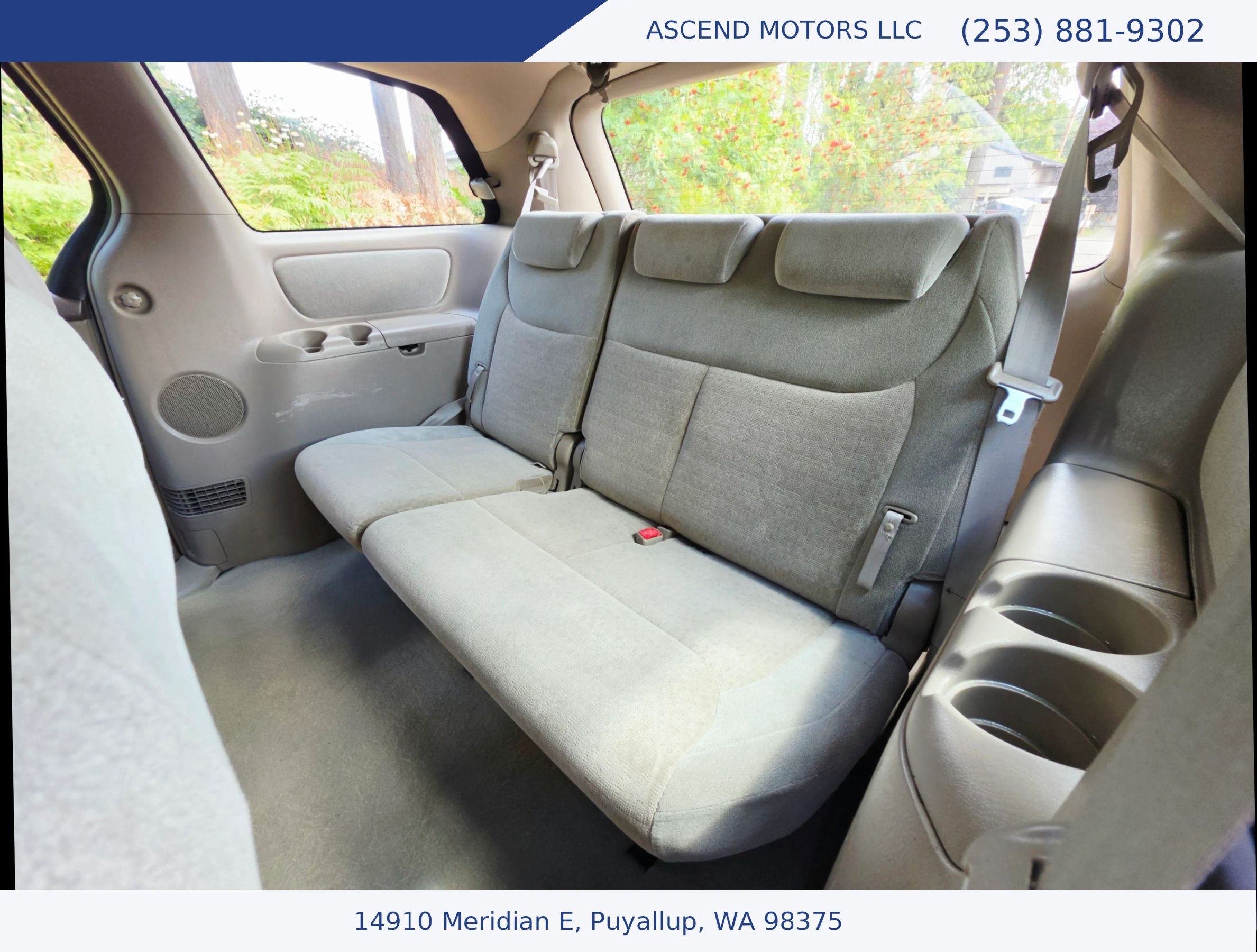 Used 2004 Toyota Sienna CE FWD image 11