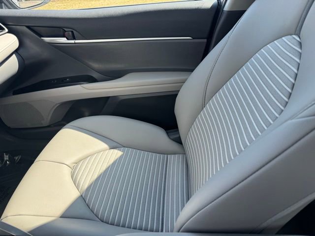 Certified 2019 Toyota Camry SE FWD image 20