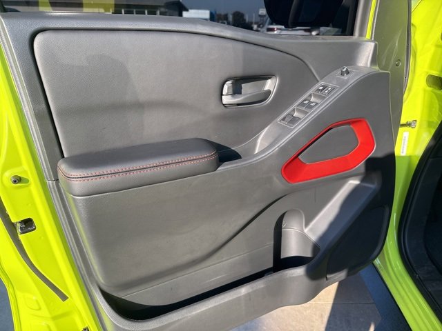 New 2026 Nissan Frontier PRO-4X w/ Pro-4x Convenience Package image 33
