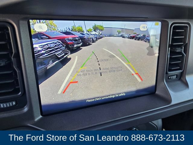 New 2025 Ford Bronco Big Bend AWD/4WD image 25