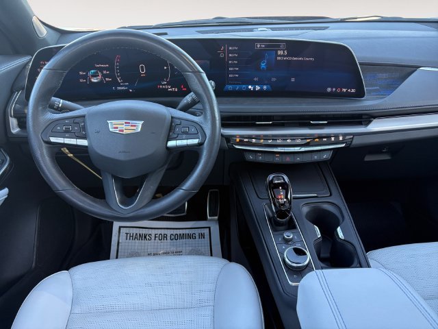 Used 2024 Cadillac XT4 Sport AWD/4WD image 10