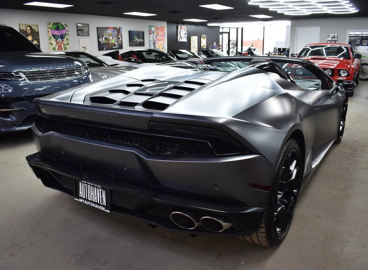 Used 2017 Lamborghini Huracan LP 610-4 image 5