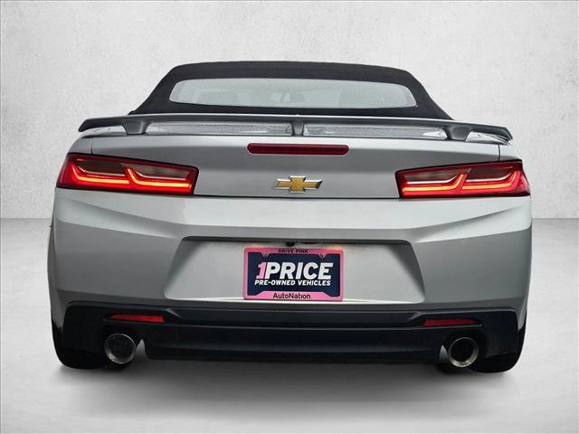 Used 2018 Chevrolet Camaro LT w/ RS Package image 4