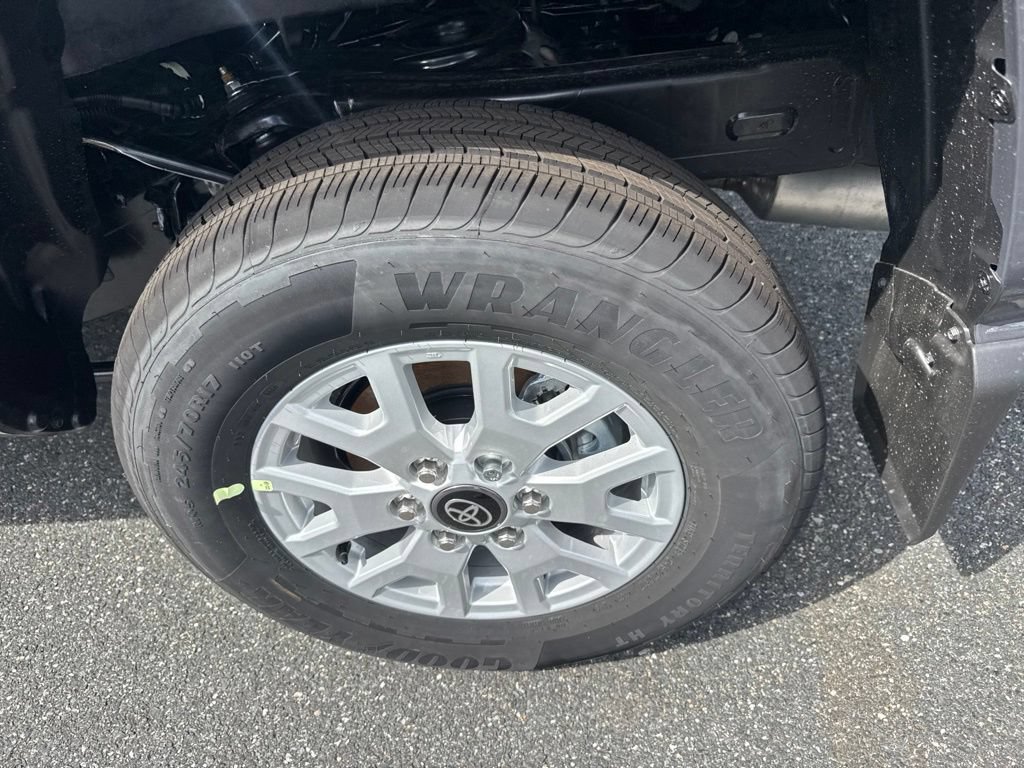 New 2026 Toyota Tacoma SR5 AWD/4WD image 14