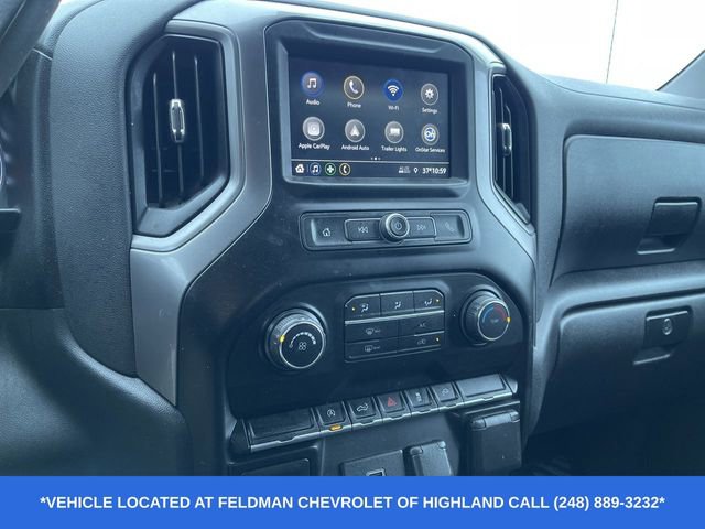 Used 2020 Chevrolet Silverado 1500 Custom w/ Custom Value Package image 14