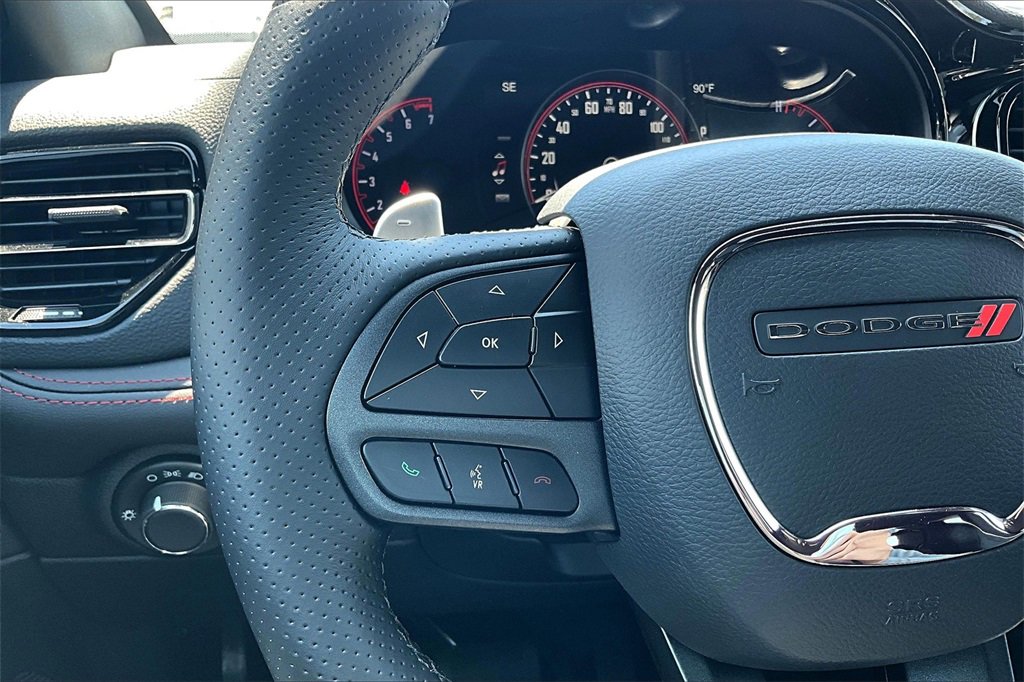 New 2025 Dodge Durango GT w/ Blacktop Package image 22