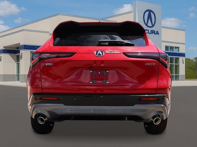 New 2025 Acura ADX A-Spec FWD image 4