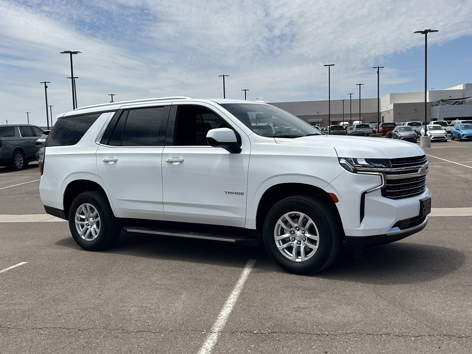 Certified 2024 Chevrolet Tahoe LT RWD image 7