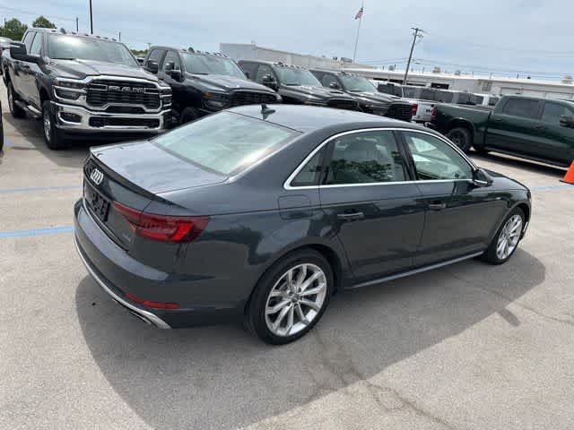 Used 2019 Audi A4 2.0T Premium Plus w/ Premium Plus Package AWD/4WD image 25