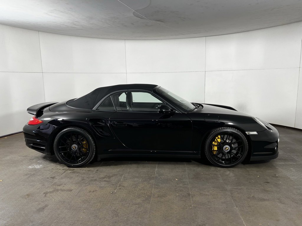 Used 2012 Porsche 911 Turbo S image 8