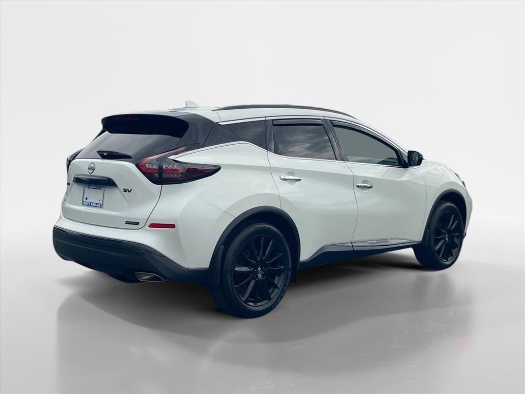 Used 2023 Nissan Murano SV w/ SV Midnight Edition Package FWD image 7