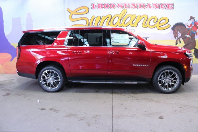 New 2026 Chevrolet Suburban LT w/ Comfort Package image 1