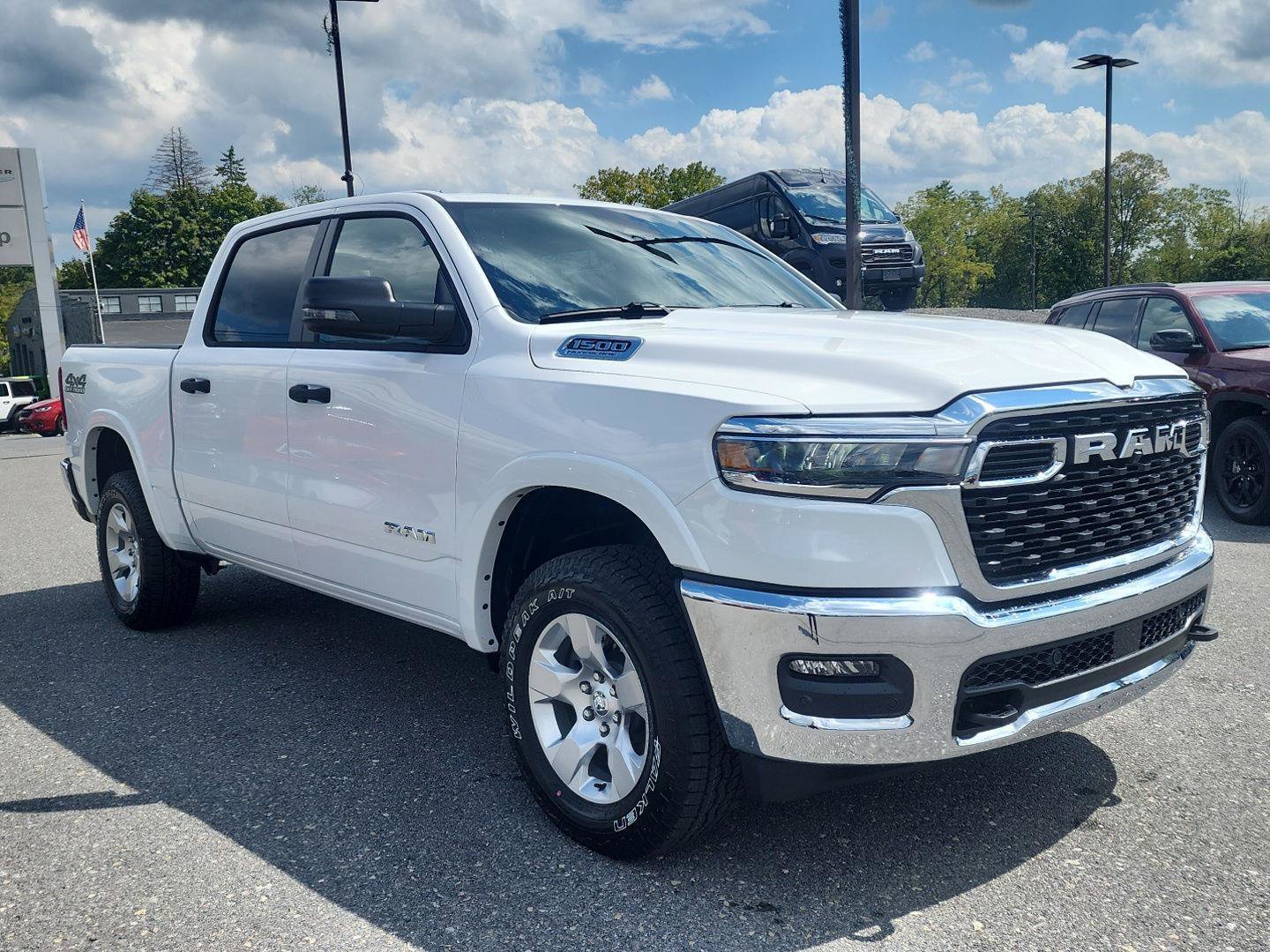 New 2026 RAM 1500 Big Horn image 3