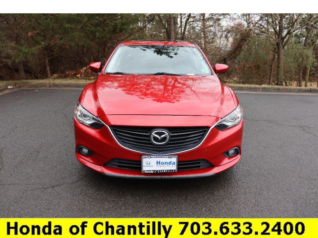 Used 2014 MAZDA MAZDA6 Grand Touring image 2