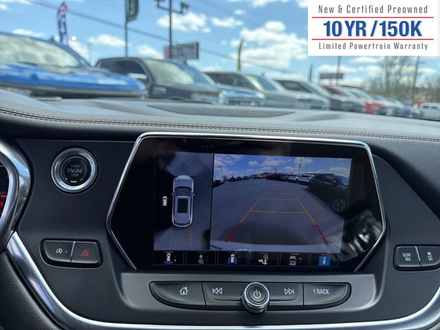 Used 2021 Chevrolet Blazer Premier w/ Driver Confidence II Package image 25