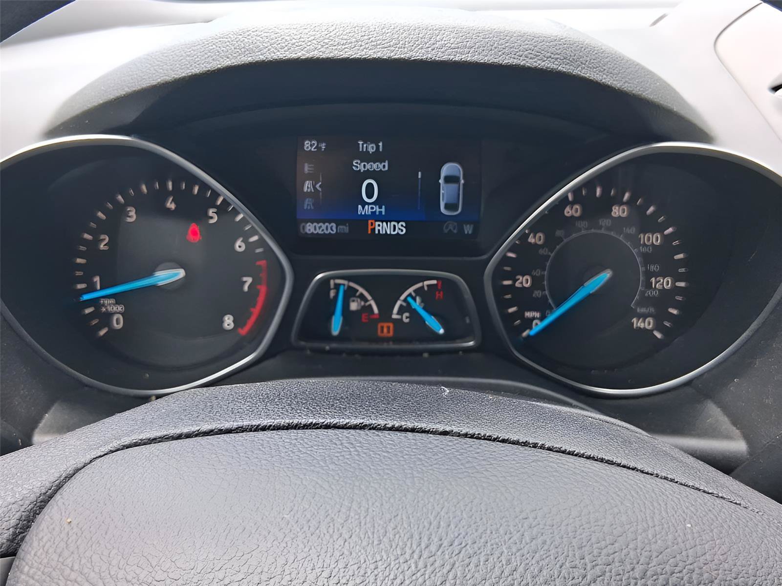 Used 2017 Ford Escape SE w/ SE Cold Weather Package AWD/4WD image 17