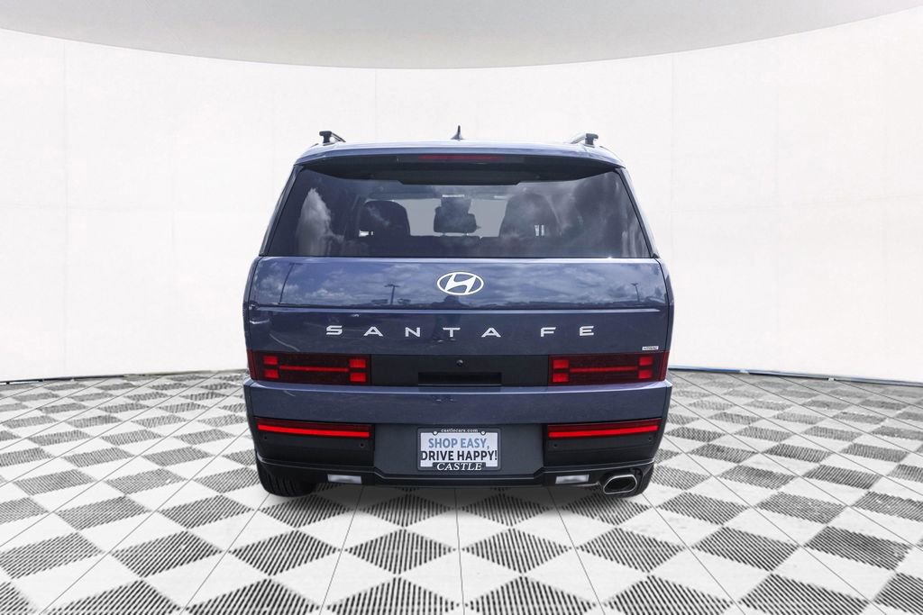 Certified 2026 Hyundai Santa Fe SEL AWD/4WD image 8