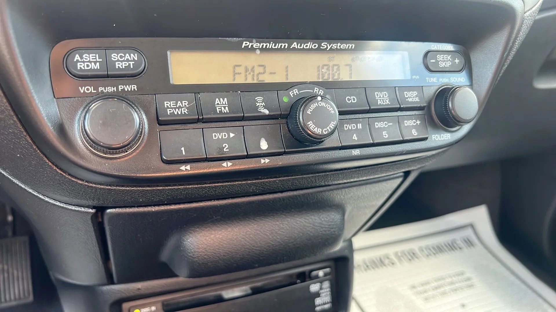 Used 2008 Honda Odyssey Touring image 17