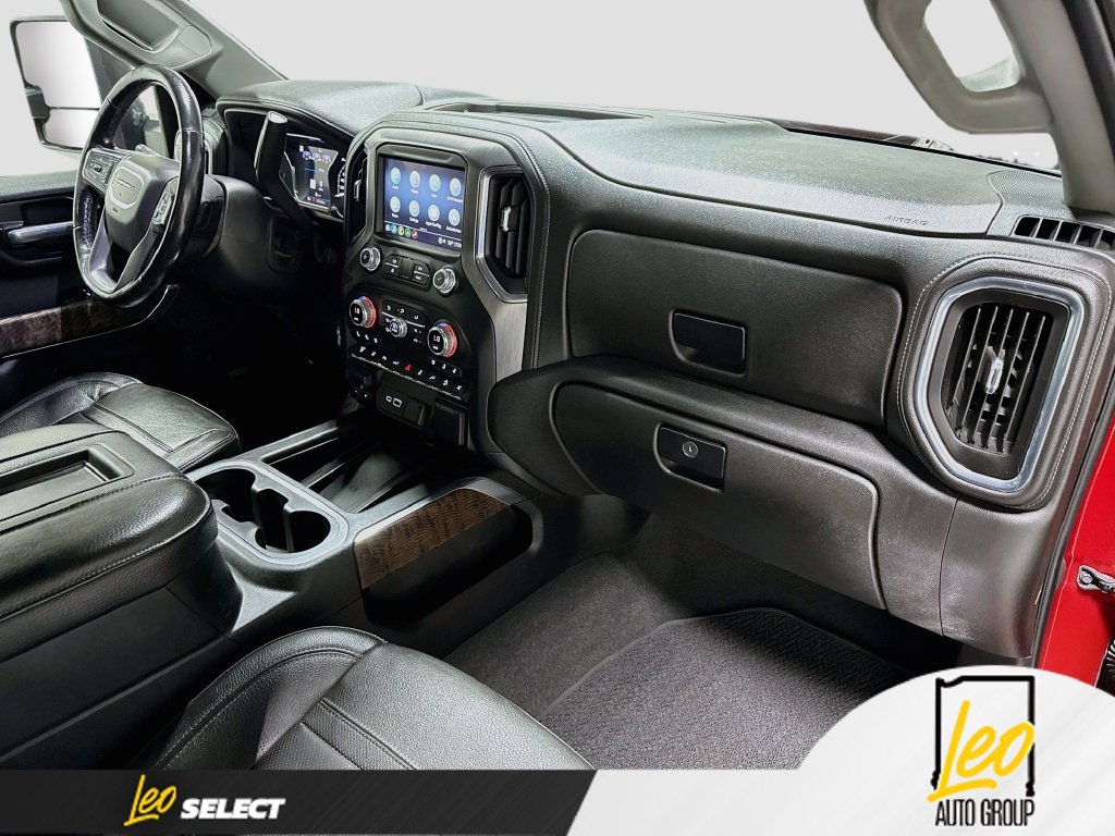 Used 2021 GMC Sierra 2500 Denali w/ Denali Ultimate Package AWD/4WD image 33