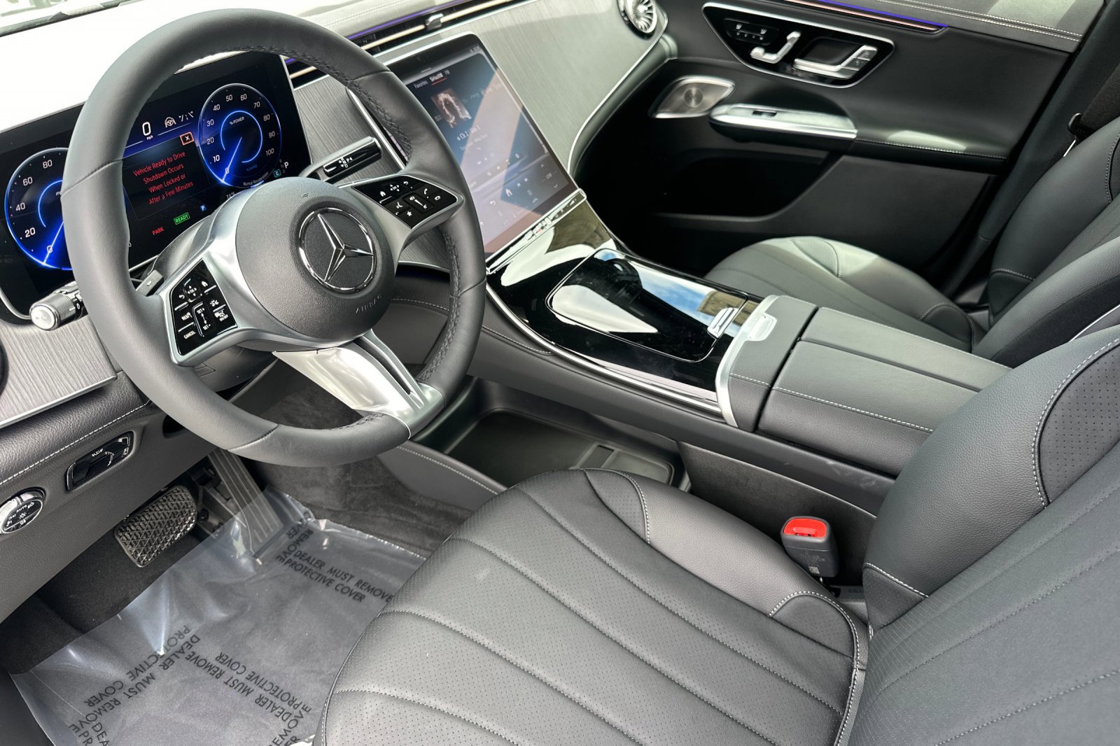 New 2025 Mercedes-Benz EQE 350+ 4MATIC SUV image 4