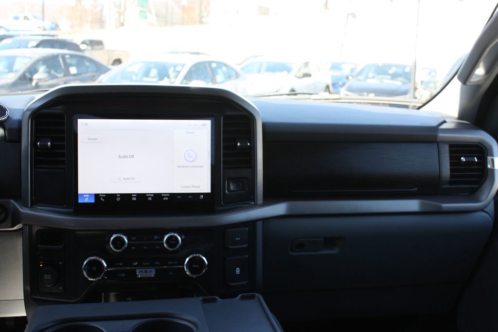 Used 2025 Ford F150 XLT w/ Equipment Group 301A Standard image 23