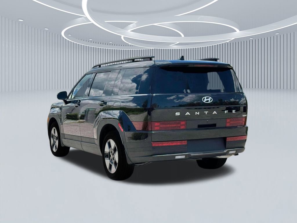 New 2026 Hyundai Santa Fe SEL FWD image 5