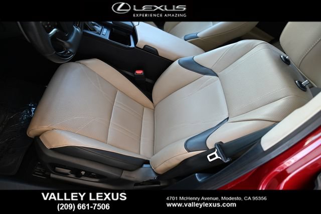 Used 2020 Lexus ES 350 Ultra Luxury w/ Accessory Package 2 FWD image 13