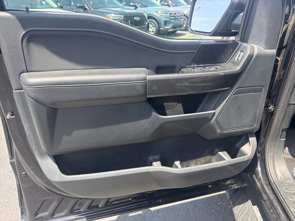 Used 2023 Ford F150 XLT w/ Equipment Group 302A High AWD/4WD image 35
