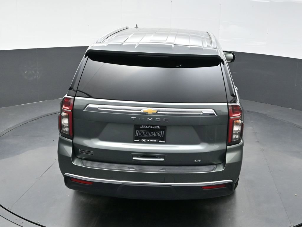 Used 2024 Chevrolet Tahoe LT image 30