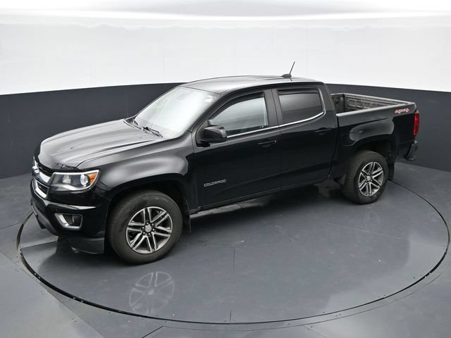 Used 2020 Chevrolet Colorado LT w/ Safety Package AWD/4WD image 31