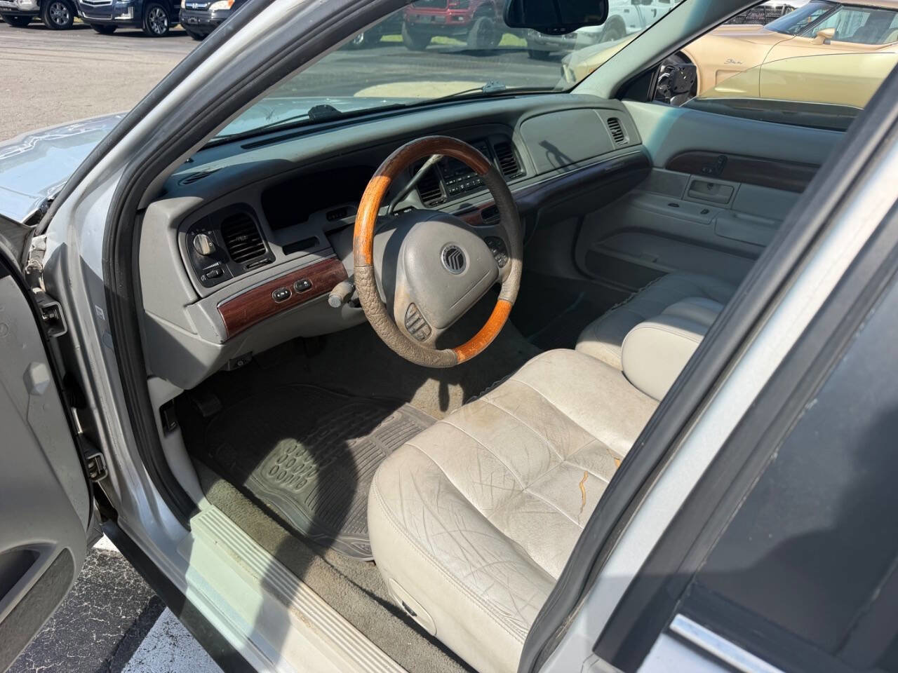 Used 2003 Mercury Grand Marquis LS image 8
