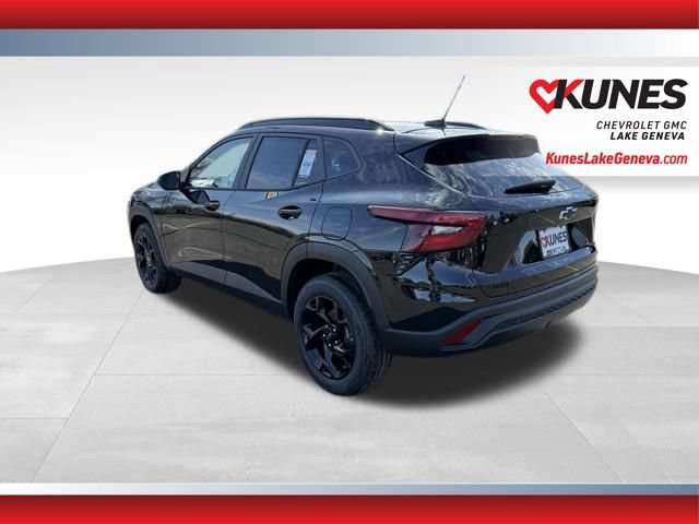 New 2026 Chevrolet Trax LT w/ Driver Confidence Package FWD image 8