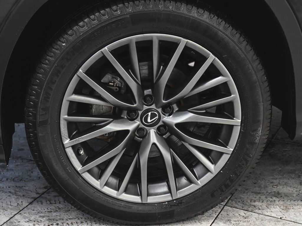 Used 2022 Lexus RX 350 F Sport w/ Accessory Package image 7
