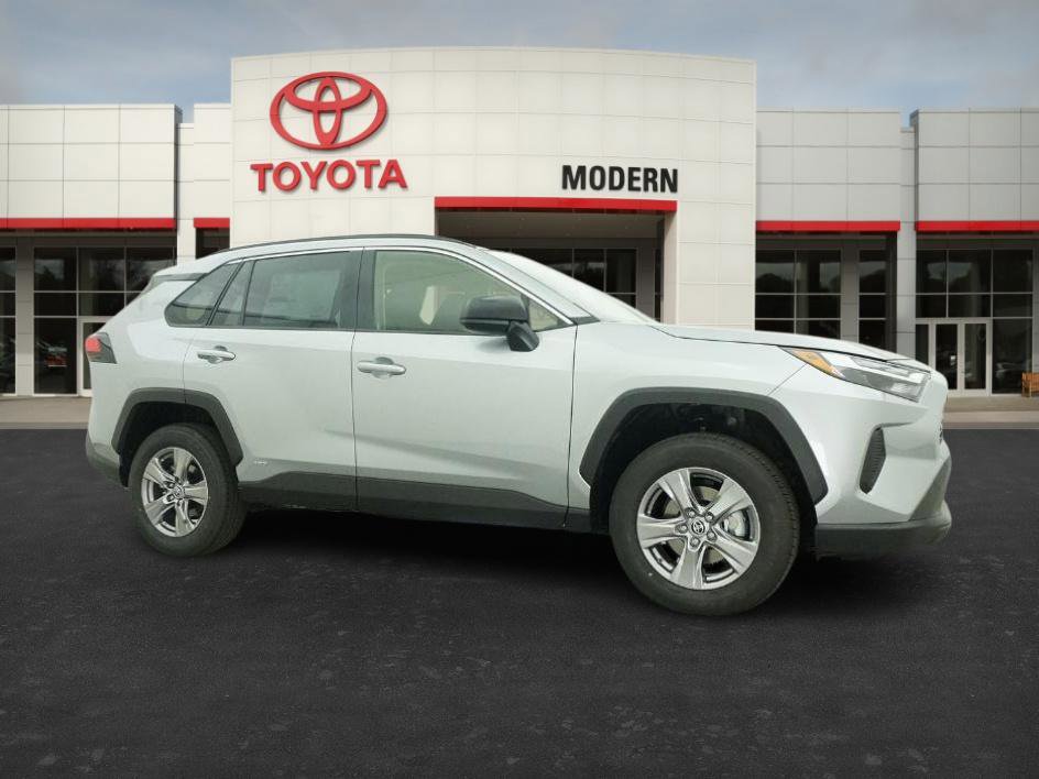 New 2025 Toyota RAV4 LE image 28