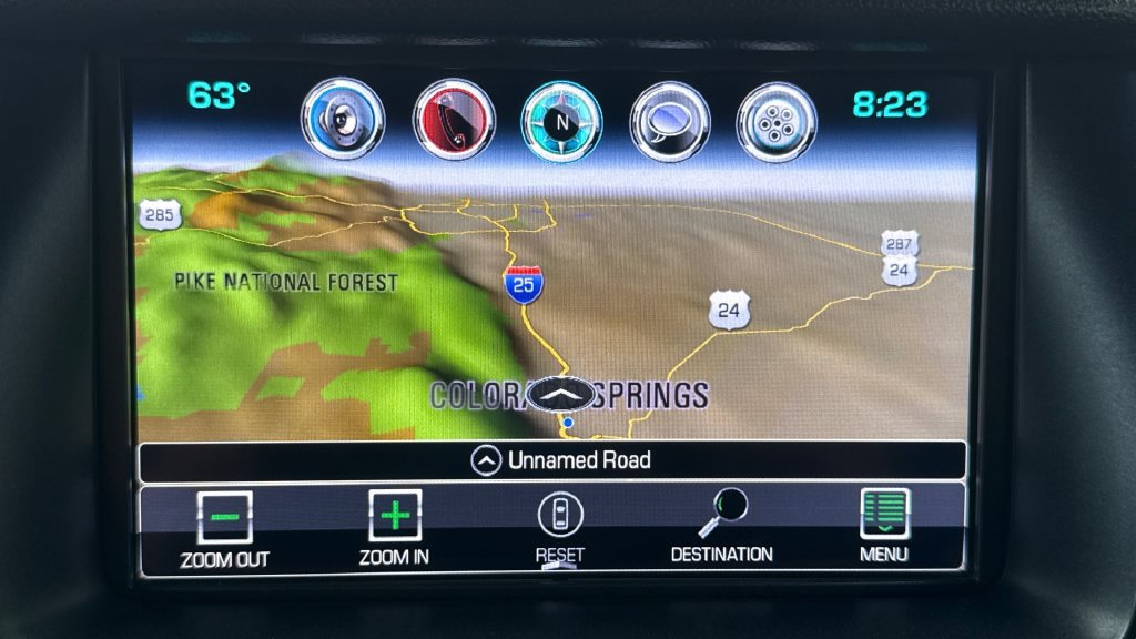 Used 2016 Chevrolet Suburban LTZ AWD/4WD image 31
