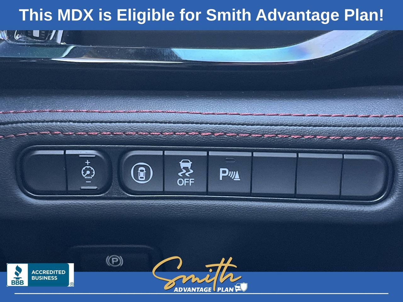 Used 2022 Acura MDX A-Spec image 16