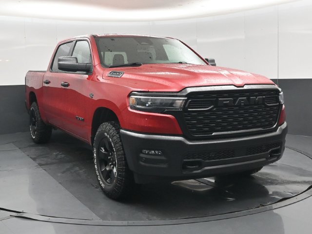 New 2027 RAM 1500 Warlock AWD/4WD image 34